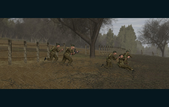 Combat Mission: Final Blitzkrieg - Downfall