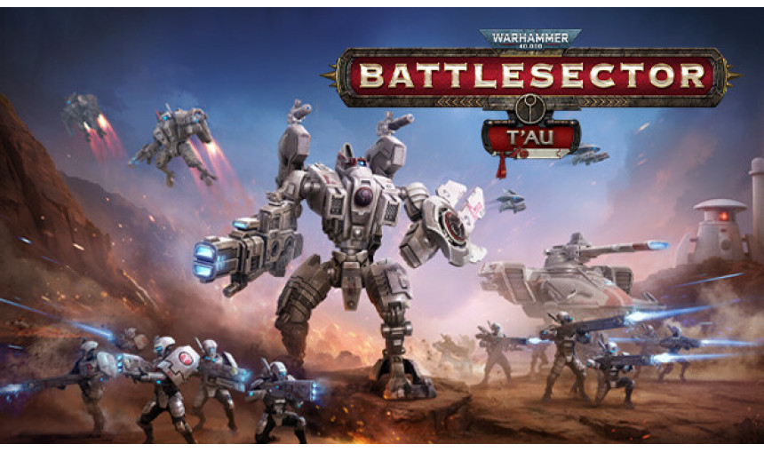 Warhammer 40,000: Battlesector - T'au Warhammer 40,000: Battlesector - T'au
