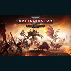 Warhammer 40,000: Battlesector - Daemons of Khorne