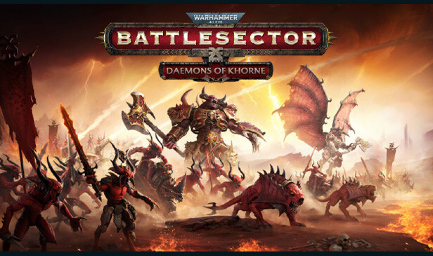 Warhammer 40,000: Battlesector - Daemons of Khorne