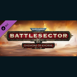Warhammer 40,000: Battlesector - Daemons of Khorne