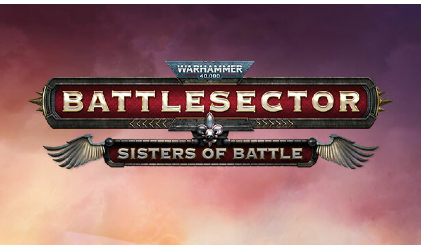 Warhammer 40,000: Battlesector - Sisters of Battle Warhammer 40,000: Battlesector - Sisters of Battle