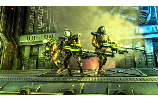 Warhammer 40,000: Battlesector - Necrons