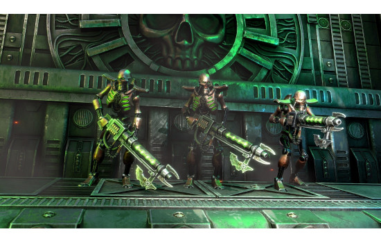 Warhammer 40,000: Battlesector - Necrons