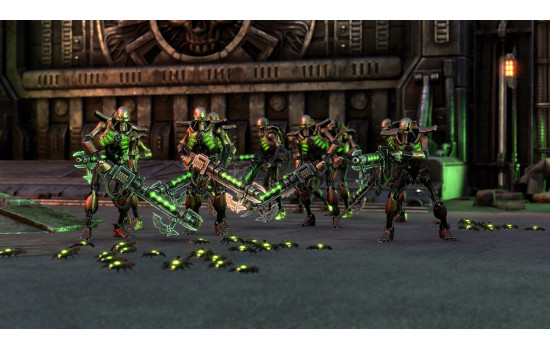 Warhammer 40,000: Battlesector - Necrons