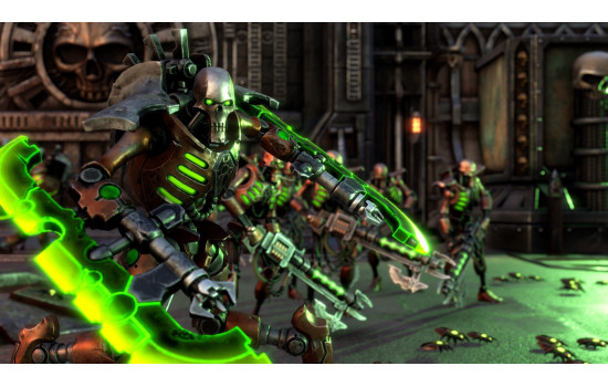 Warhammer 40,000: Battlesector - Necrons