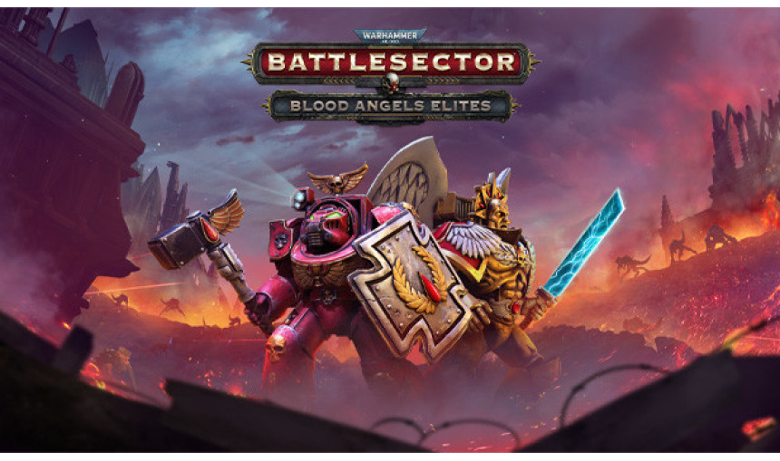 Warhammer 40,000: Battlesector - Blood Angels Elites Warhammer 40,000: Battlesector - Blood Angels Elites