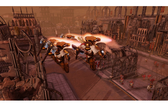 Warhammer 40,000: Battlesector - Blood Angels Elites