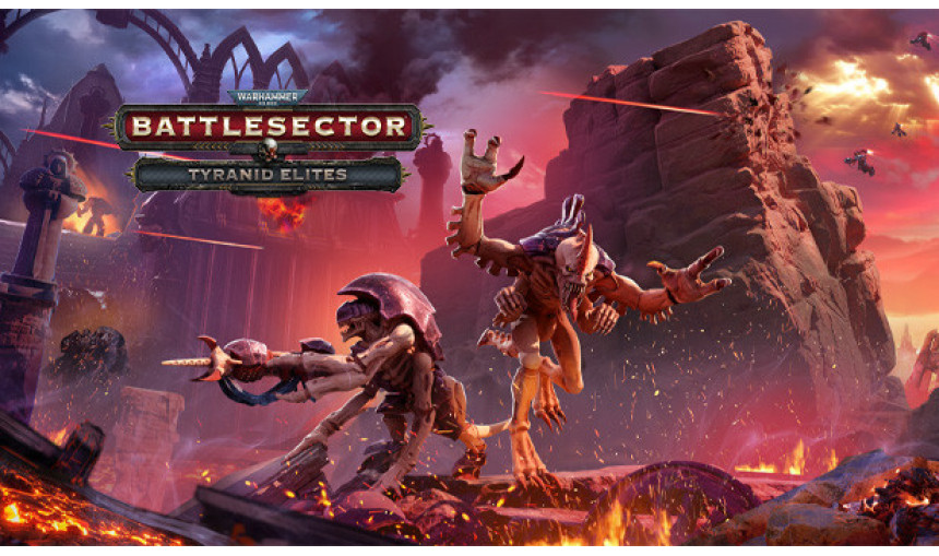 Warhammer 40,000: Battlesector - Tyranid Elites Warhammer 40,000: Battlesector - Tyranid Elites