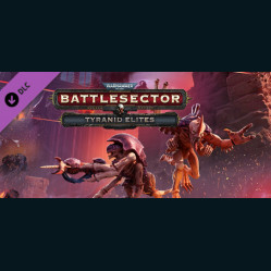 Warhammer 40,000: Battlesector - Tyranid Elites