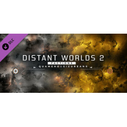 Distant Worlds 2: Factions - Quameno and Gizureans
