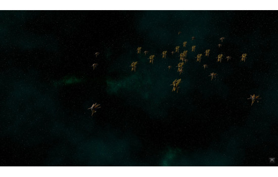 Distant Worlds 2: Factions - Quameno and Gizureans