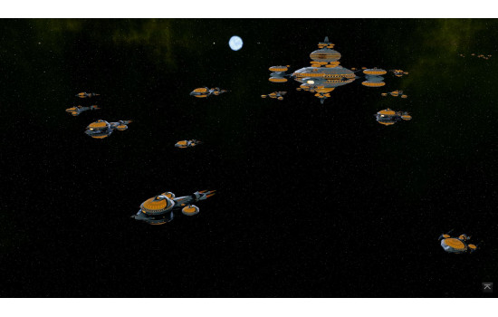 Distant Worlds 2: Factions - Quameno and Gizureans