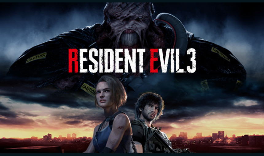 RESIDENT EVIL 3 RESIDENT EVIL 3
