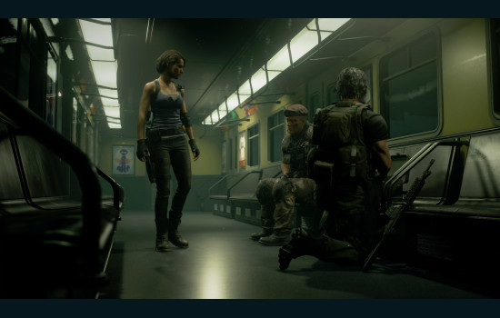 RESIDENT EVIL 3
