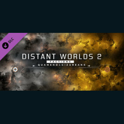 Distant Worlds 2: Factions - Quameno and Gizureans