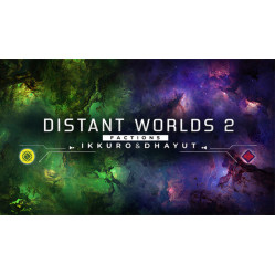 Distant Worlds 2: Factions - Ikkuro and Dhayut