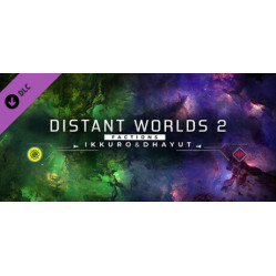 Distant Worlds 2: Factions - Ikkuro and Dhayut