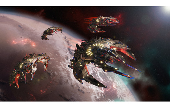 Distant Worlds 2: Factions - Ikkuro and Dhayut