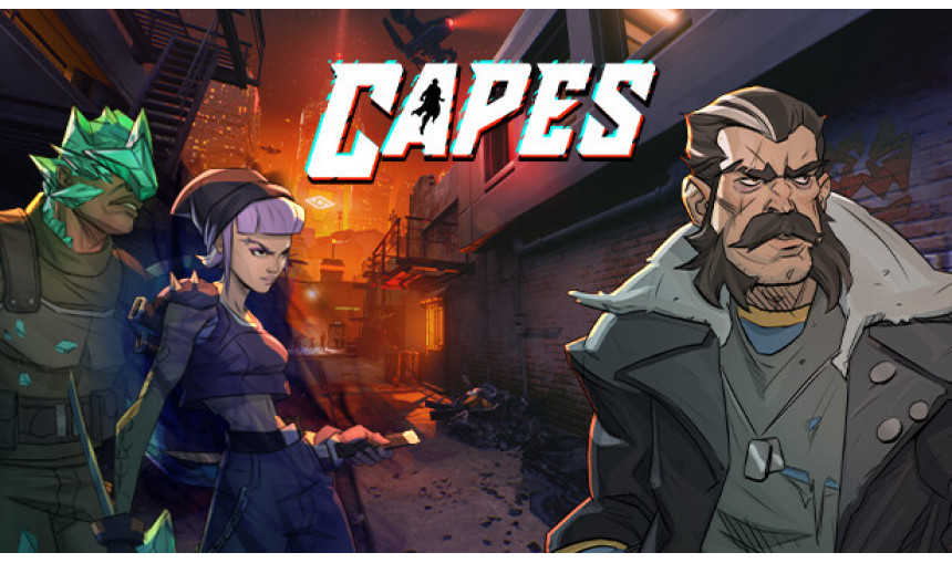 Capes Capes