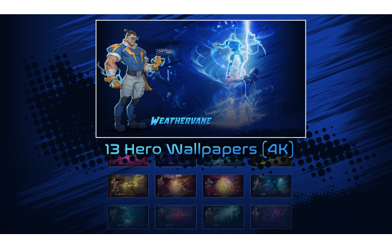 Capes - Supporter Pack