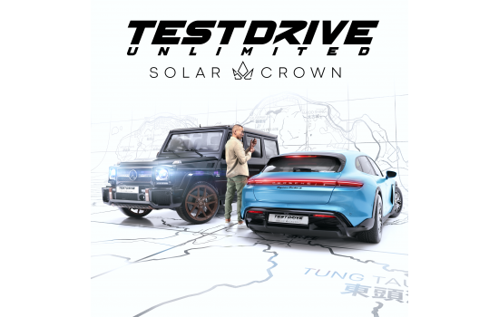 Test Drive Unlimited Solar Crown
