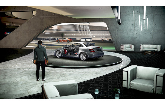 Test Drive Unlimited Solar Crown