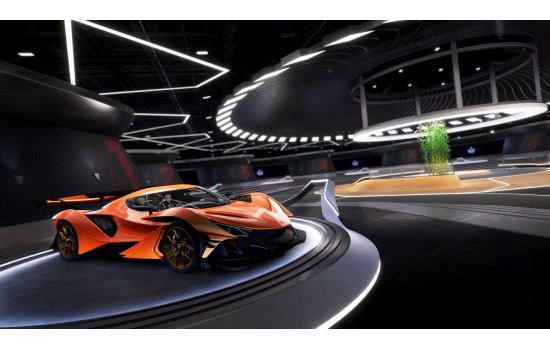 Test Drive Unlimited Solar Crown