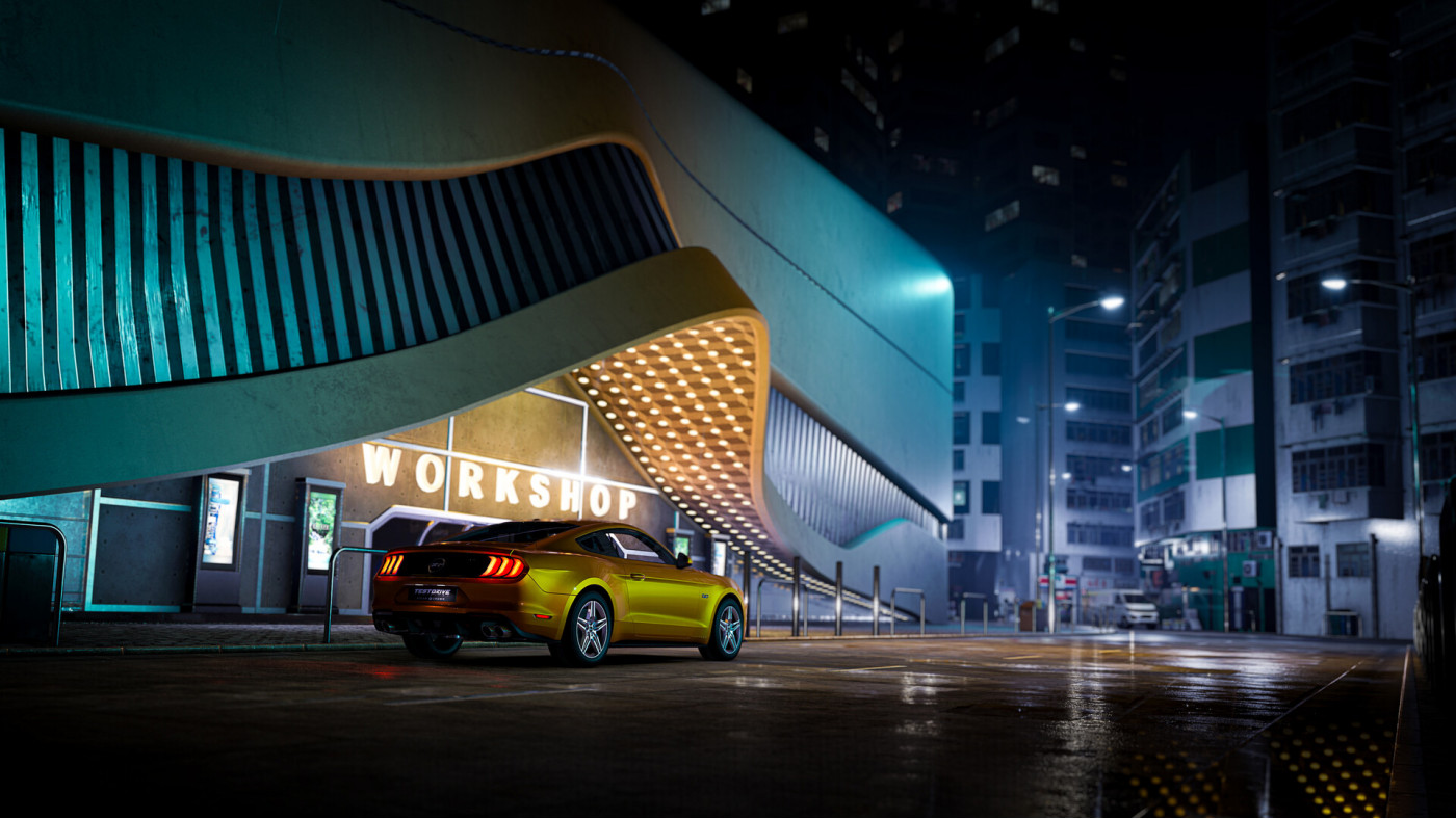 Test Drive Unlimited Solar Crown – Gold Edition