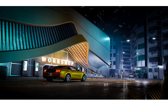 Test Drive Unlimited Solar Crown – Gold Edition
