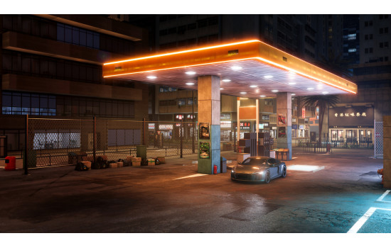 Test Drive Unlimited Solar Crown – Gold Edition
