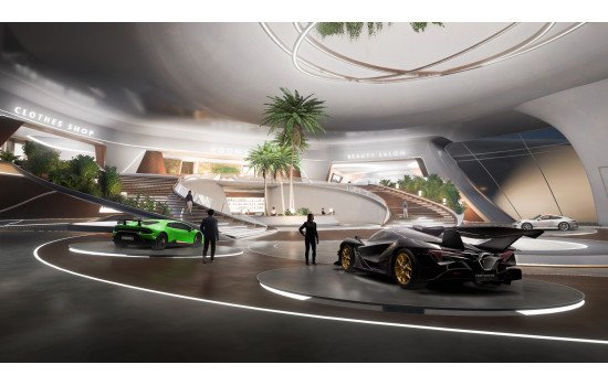 Test Drive Unlimited Solar Crown – Gold Edition