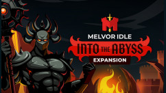 Melvor Idle: Into The Abyss