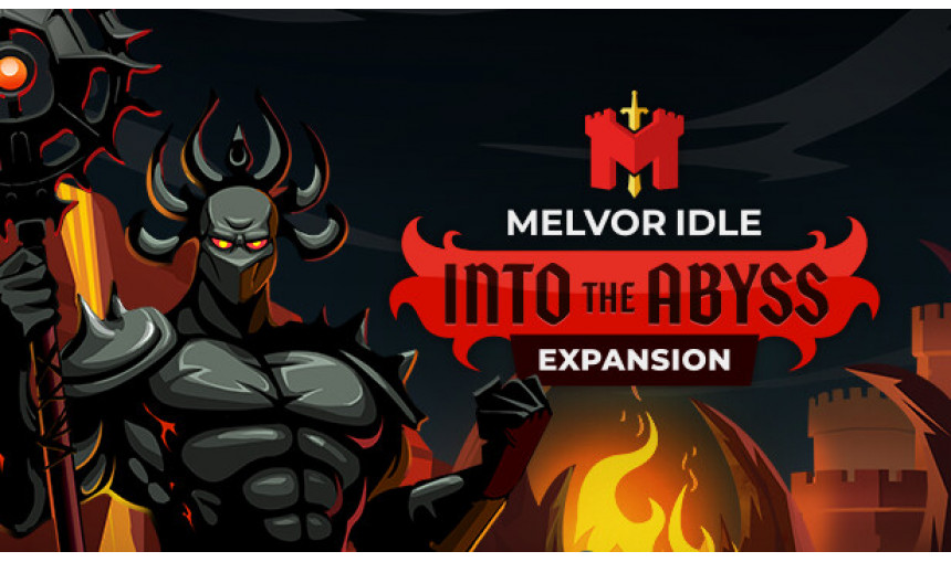 Melvor Idle: Into The Abyss Melvor Idle: Into The Abyss