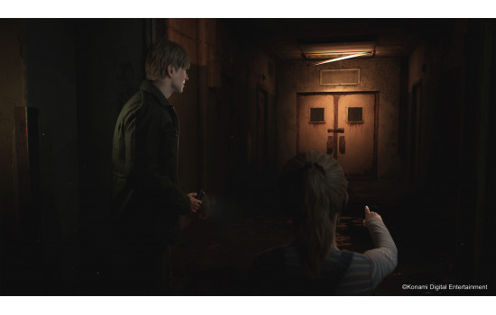 SILENT HILL 2