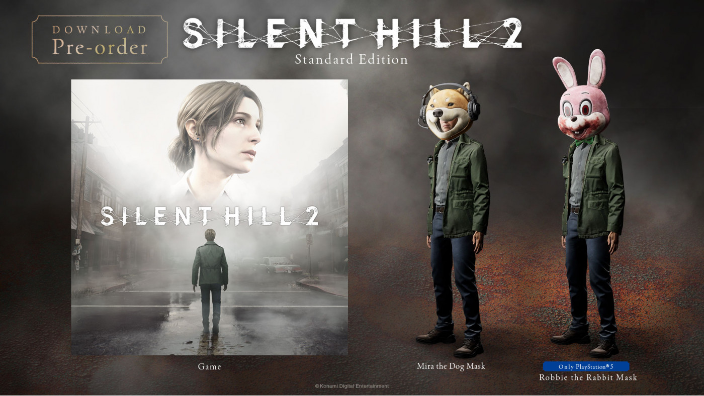 SILENT HILL 2