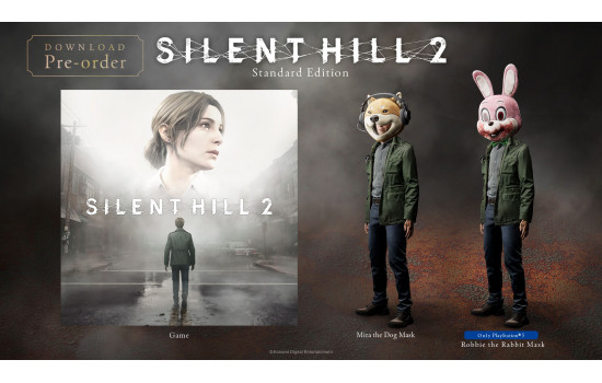 SILENT HILL 2