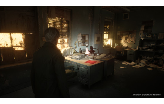 SILENT HILL 2 - Deluxe Edition