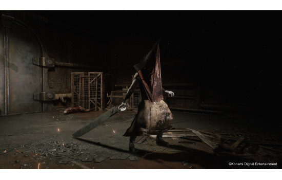 SILENT HILL 2 - Deluxe Edition