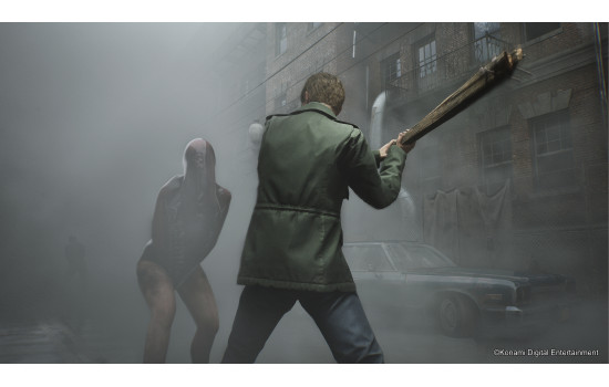 SILENT HILL 2 - Deluxe Edition