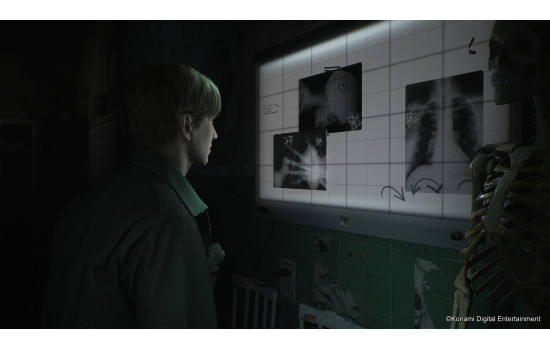 SILENT HILL 2 - Deluxe Edition