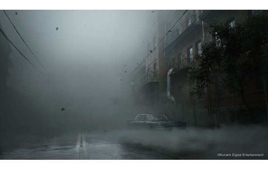 SILENT HILL 2 - Deluxe Edition