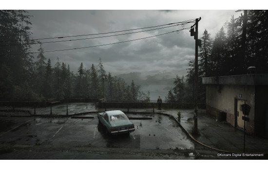 SILENT HILL 2 - Deluxe Edition