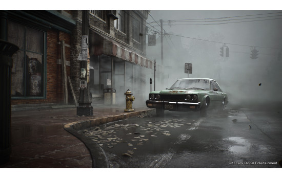 SILENT HILL 2 - Deluxe Edition