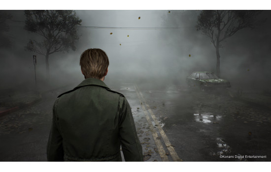 SILENT HILL 2 - Deluxe Edition