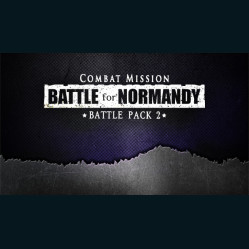 Combat Mission: Battle for Normandy - Battle Pack 2