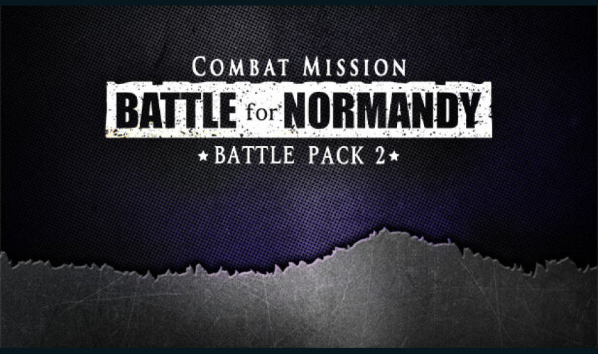 Combat Mission: Battle for Normandy - Battle Pack 2