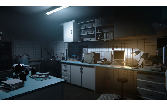 Autopsy Simulator