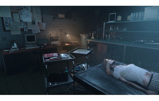 Autopsy Simulator