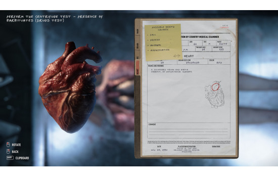 Autopsy Simulator